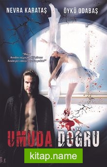 Umuda Doğru — Öykü Odabaş kitap kapağı