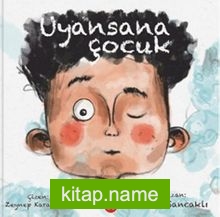 Uyansana Çocuk — Fatih Sancaklı kitap kapağı