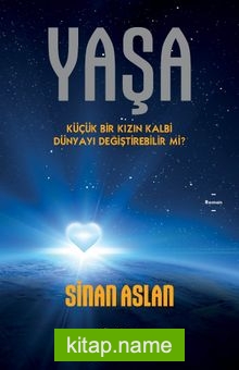 Yaşa — Sinan Aslan kitap kapağı