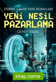 Yeni Nesil Pazarlama — Güney Yıldız kitap kapağı