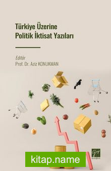 Türkiye Üzerine Politik İktisat Yazıları — Kolektif kitap kapağı